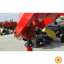 Ямобур навесной (Польша, Wirax)