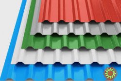 Профнастил матовый для забора