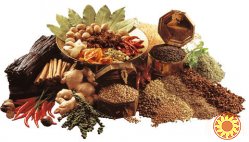 Доставка Сухофрукти, Спеції, Прянощі