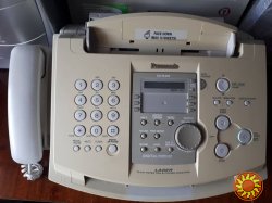 Продам высокоскоростной лазерный факс с автоответчиком