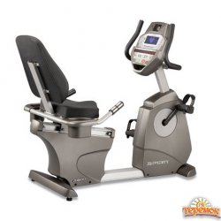 Велотренажер горизонтальный Spirit CR800. Скидку гарантирую!