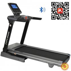 Беговая дорожка Fitlogic ET1801C. Скидку гарантирую!