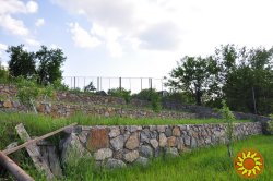 Ограждение из сетки канилированной. "Броневик" Днепр.