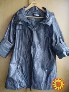 Куртка плащ ветровка Veralba р. 50
