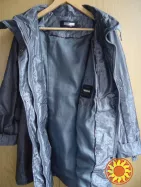 Куртка плащ ветровка Veralba р. 50
