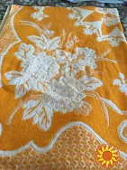 Нове махрове простирадло,100%хб,КНР