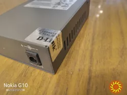 Оптичный медиаконвертер D-link DMC-F20SC-BXD