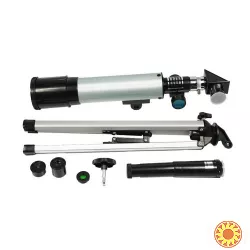 Телескоп астрономический со штативом