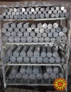 Постачання чавунних кругликів власного виробництва