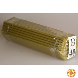 Свечи восковые 200 штук, 2 кг