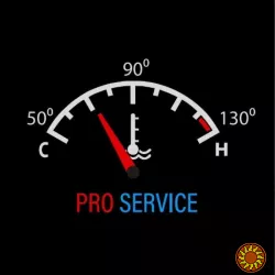 Заправка и ремонт автокoндиционеров в Днепре. Автосервис Pro Service