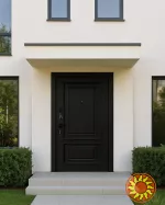 Купити двері вхідні у Кривому Розі