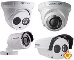 Системи безпеки для дому та бізнесу: відеонагляд, сигналізація, СКУД