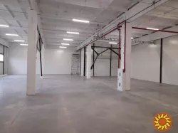 О Р Е Н Д А : Склад 470 кв. м. Індустріальний парк КИТ