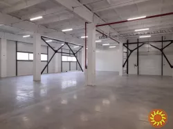 О Р Е Н Д А : Склад 470 кв. м. Індустріальний парк КИТ