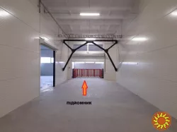 О Р Е Н Д А : Склад 470 кв. м. Індустріальний парк КИТ