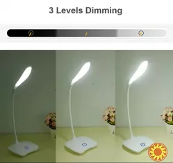 Светодиодная настольная лампа