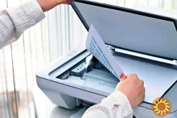 Быстрая печать, сканирование, ксерокс и ламинирование в Сумах