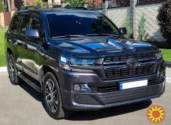 Аренда авто с выкупом Тойота Ленд Крузер Киев