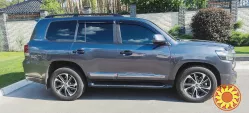 Аренда авто с выкупом Тойота Ленд Крузер Киев