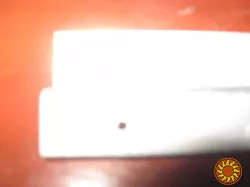 Алюмінієвий Z-подібний профіль