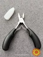 Щипчики для ногтей