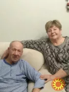 Помічниця по дому літній парі