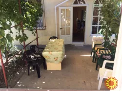 Отдых у моря. 2е комнаты на 1м этаже частного дома