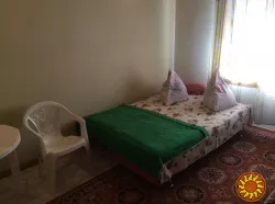 Отдых у моря. 2е комнаты на 1м этаже частного дома