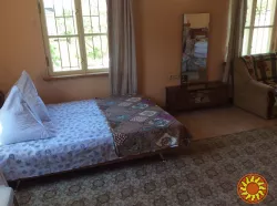 Отдых у моря. 2е комнаты на 1м этаже частного дома