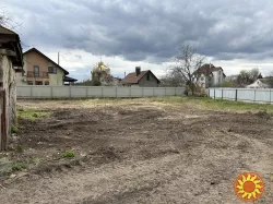 Земельна ділянка в с.Гнатівка, Києво-Святошинського р-ну