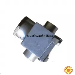 Паливний насос підігрівача 175.36.024сб-А для Т-72, БРЕМ-1, ІМР-2
