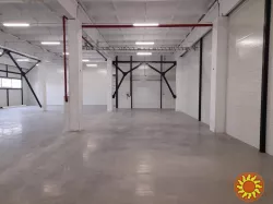 О Р Е Н Д А : Склад 470 кв. м. Індустріальний парк КИТ