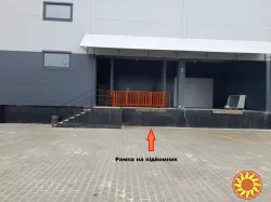 О Р Е Н Д А : Склад 470 кв. м. Індустріальний парк КИТ