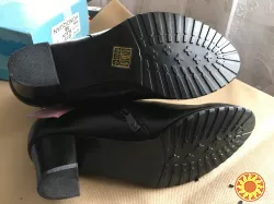 Жіночі нові напівчоботи ,демісезон,розмір 37.5-38