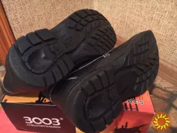 Нові чоловічі черевики,ботинки.робоче взуття,розмір 41.