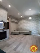 Сдам красивую 1-ком.квартиру в жк Элегия парк на ул.Генуэзской.