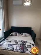 Сдам красивую 1-ком.квартиру в жк Элегия парк на ул.Генуэзской.