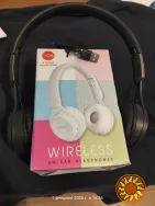 Наушники беспроводные