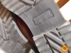 Жіночі якісні,стильні чоботи,б/вдемісезон,розмір 40,устілка-25-25.5.