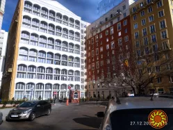 Оренда нової 1-кімн.квартири в Одесі на Таїрова, ЖК Віа Рома.