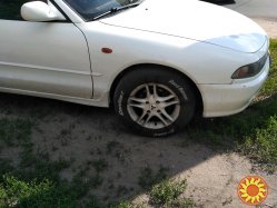 Маркер для вело и авто шин Белый ,Серебро