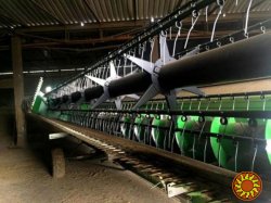 Kомбайн John Deere S-680і 2012г. в мощн..-547л,. с. наработка.-2400/1629м. ч.