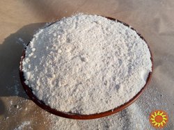 ячменная мука