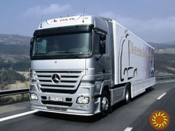 Ремонт грузовиков Mercedes MAN DAF Volvo Iveco Scania Tata в Киеве