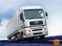 Ремонт грузовиков Mercedes MAN DAF Volvo Iveco Scania Tata в Киеве