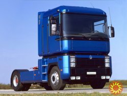 Ремонт грузовиков Mercedes MAN DAF Volvo Iveco Scania Tata в Киеве