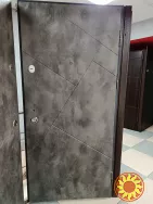 Вхідні двері. Розпродаж складу.