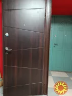 Вхідні двері. Розпродаж складу.