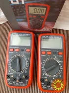 Продам мультіметр UT61A б/у